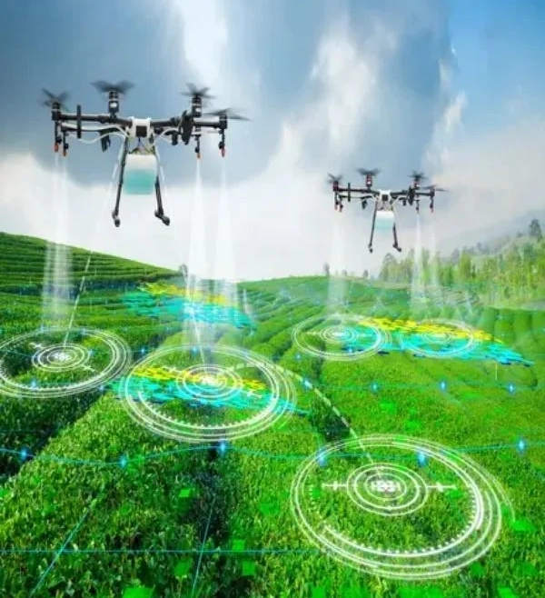 Artificial Intelligence Drone Applications