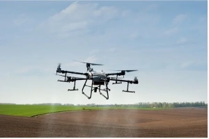 drone teknolojisi ile hassas tarım